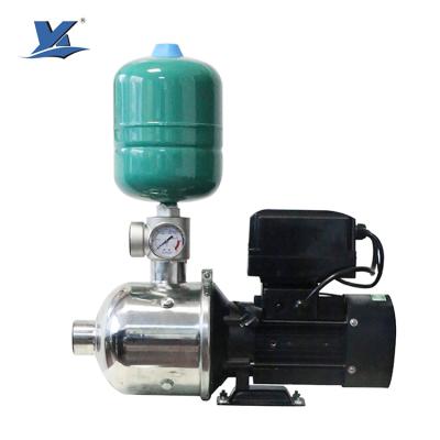 China Other CHT Home Horizontal Water Pressure Booster Pump Multistage Pumps for sale