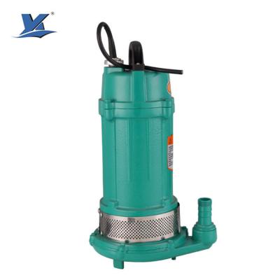 China Garden Irrigation Submersible Water Pump QDX Submersible Water Pump For House for sale