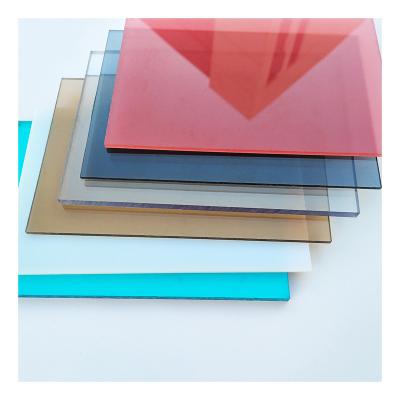 China New Contemporary Professional Makrolon Panel PC Polycarbonate Sheet Polycarbonate Sheet Board for sale