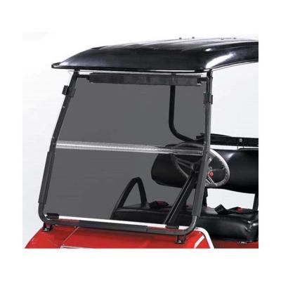 China Golf Carts OEM Front Windshield For Guided Golf Carts Carts for sale