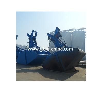 China Machinery Repair Shops 45t Mechanical Scissor Grab / Rope Grab for sale