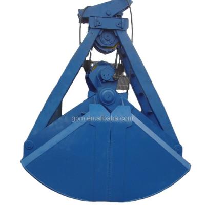 China Other 38T two rope clamshell grab bucket china supplier for sale