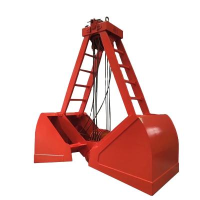 China energy & Mechanical Mining Four Rope Grab GBM for sale