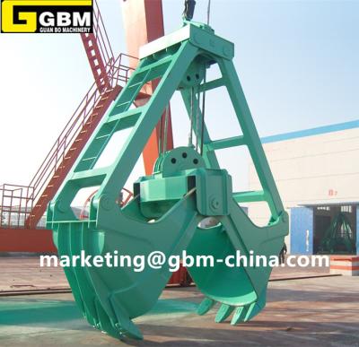 China Other GBM Clamshell Mechanical Dredging Grab , Underwater Equipment for sale