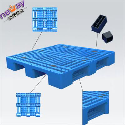 China Double Faced Use Plastic Pallet Industry Good Price Useful Plastic Pallets for sale