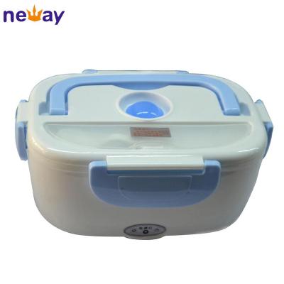 China Viable hot sale colorful plastic electric heating bowl for sale