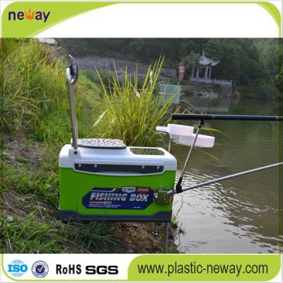 China Fishing Equipment Convenient Carry Multifunctional Plastic Box for sale