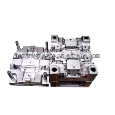 China 718H Plastic Injection Tool Molding For Injection Parts for sale