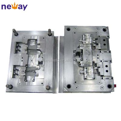 China Mold Vehicle Mold Car Automobile Rear Bumper Injection Mold for sale