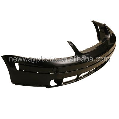 China Front Bumper Position Car Bumper and Plastic Material Part Car Bumper for sale