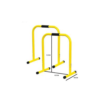 China Single Universal Home Trainer Bipolar Multifunctional Indoor Parallel Bars Pull Up Split Parallel Bars Pump Stand for sale