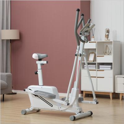 China New Fitness Equipment Universal Indoor Elliptical Machine High Quality Elliptical Machine Cross Trainer for sale