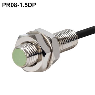 China M8 Position Sensor Protected Prosition Use Detection PNP Switch NO PR08-1.5DP Proximity Switch Inductive Proximity Sensor for sale