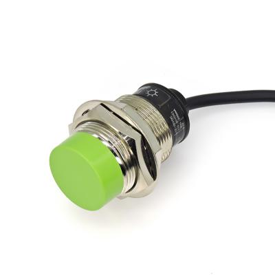 China Industrial Automation PRT30-15DO 2-Wire Unshielded DC Models High Frequency Detect Metal Object M30 Inductive Proximity Switch DC NO Proximity Sensor for sale