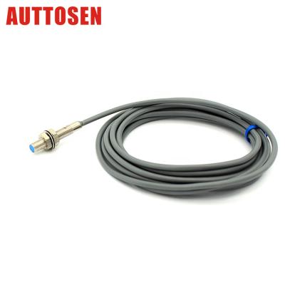 China E2E--S05S12-WC-C1 M5 Low Diameter High Frequency Unshielded Position Sensor Detect Metal NPN Object NO Proximity Switch Proximity Sensor for sale