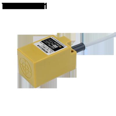 China Position Sensor Detect Metal Object Switch Rectangular Inductive Sensor NPN NO Inductive Proximity Switch TL-N10ME1 for sale