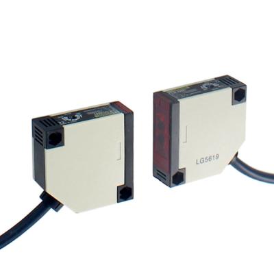 China Automation Equipment Through-Beam Photoelectric Sensor E3JK-5DM1 for sale