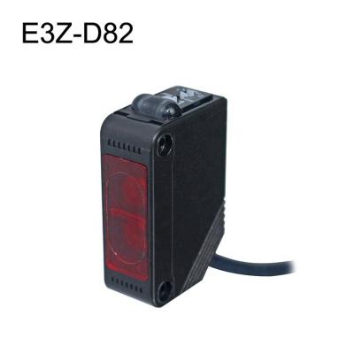 China Position Sensor E3Z-D82 Photoelectric Sensor for sale