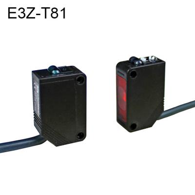 China E3Z-T81 Infrared Photoelectric Position Sensor Through-Beam Sensor for sale