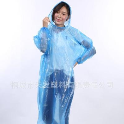 China Cheap Disposable Plastic Custom Printed Raincoat Eva Raincoat Raincoat Quality Bachelorette Raincoats Plastic Ponchos for sale