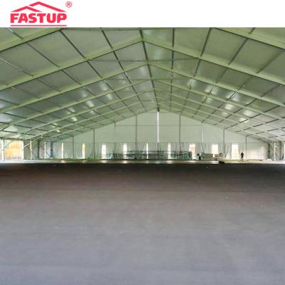 China Wedding Large Permanent Industrial Storage Warehouse Tents for sale