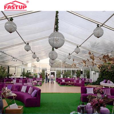 China Wedding Large Party Wedding Event Marquee Tents For 500 People for sale