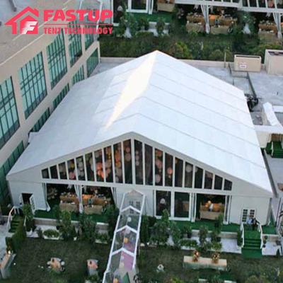 China Aluminum Structural Wedding Malaysia Marquee Industrial Tent For Rental for sale