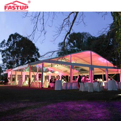 China Wedding New Product Show Arcum Marquee Tent In Turkey Istanbul Ankara for sale