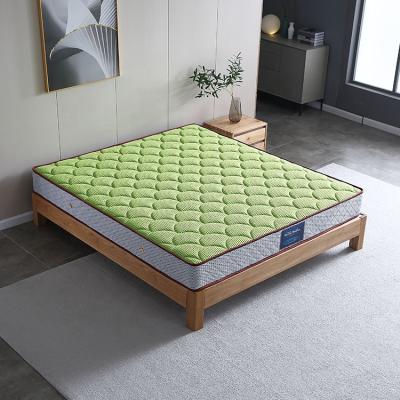 China hot selling beautiful design high density customizable latex 5D fabric latex 5D gel memory foam independent bed base for sale