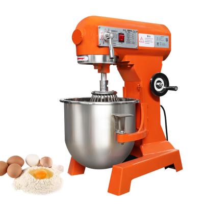 China Multifunctional Low Noise Batidora 15l Stand Food Dough Cake Mixer Household Ejector Knob Beater With Juicer Mixer, Chopper for sale