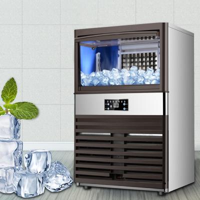 China Commercial Electronic Portable Crystal Ice Cube Maker The Nugget Ice Maker You Need Most Ice Maker for sale