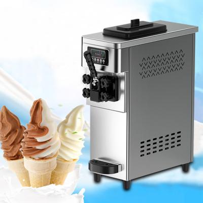 China Commercial catering machinery ice cream / commercial ice cream machine /yogurt ice cream machine for sale