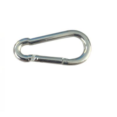 China Heavy Industry Galvanized Instant Hook DIN5299C Spring Hook for sale