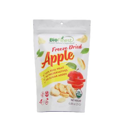 China Environmental Friendly Safety Packaging Frozen Food Bags for sale