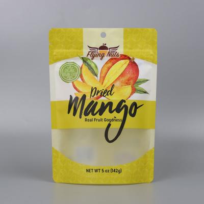 China Barrier Plastic Bag For Dried Fruits And Nuts - Dried Mango Dried Pineapple for sale