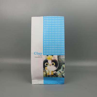 China Biodegradable Dog Food Packaging Bag With Side Gusset Pet Food Bag for sale