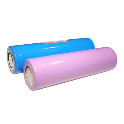 China Rechargeable Toys WeCloud 3.7V Li-ion Li-ion Batteries 1600mAh 2200mAh 2600mAh 18650 Lithiom Battery for sale