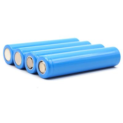 China Toys WeCloud 14650 Lithium 3.7V 1200mAh Li-ion Battery Pack For E-toothbrush for sale