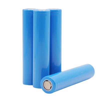 China Toys WeCloud Wholesale Li Ion 14650 Rechargeable Battery 3.7V 1200mAh for sale