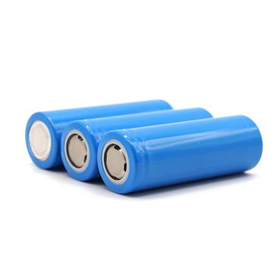 China Toys WeCloud Battery 18500 3.7v Cylindrical Li-ion Rechargeable Lithium Ion Battery For Sale for sale