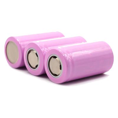 China Toys New WeCloud Packing Rechargeable 3.7v 18350 900mah Lithium Ion Battery For Electronics Product for sale