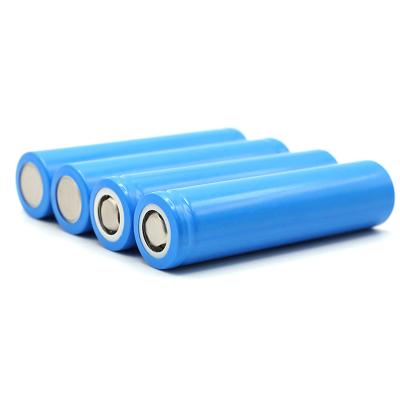 China Toys WeCloud 5C 1600mAh High Capacity 16650 Lithium Ion Battery 3.6V Li-ion Rechargeable Batteries for sale