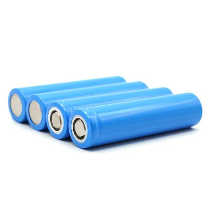 China Rechargeable toys 3.7v 1600mah WeCloud 16650 lithium ion battery Li-ion battery bateria cell icr16650 for electronic door l for sale