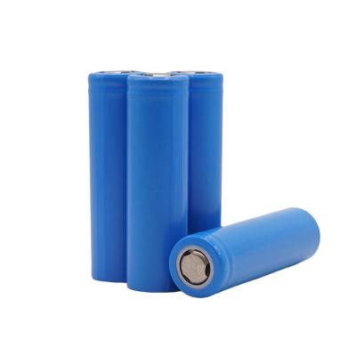 China Toys WeCloud High Performance ICR 14500 1000mah 3.7V Lithium Ion Li-ion Rechargeable Battery For Torches Flashlight for sale