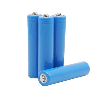 China WeCloud Battery 10370 li-ion Toys Battery 10370 3.7V 3C for Ebike 10370 10370 lithium battery rechargeable for sale