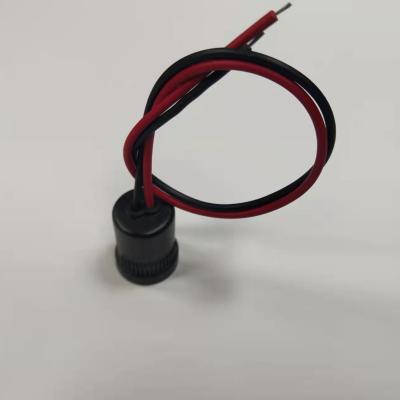 China E12 screw lampholder with wire for sale