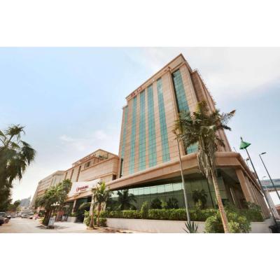 China Modern Ramada Hotel Jeddah, Saudi Arabia (by China Hotel Furniture Factory) for sale