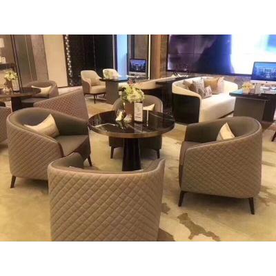 China HS-R111 Modern Chinese Design New Design Luxury Hotel Restaurant Furniture Wholesale Tables for sale