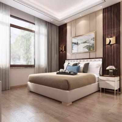 China HS-B344 Modern Hotel Custom Project Good Quality Factory Sofitel Solid Wood Hotel Furniture for sale