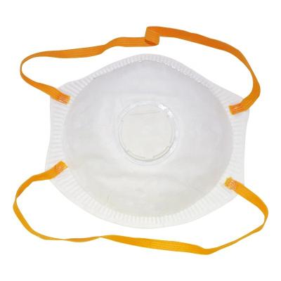 China All Disposable Cup Form Full Protective FFP3 Face Mask With Cool Valve for sale